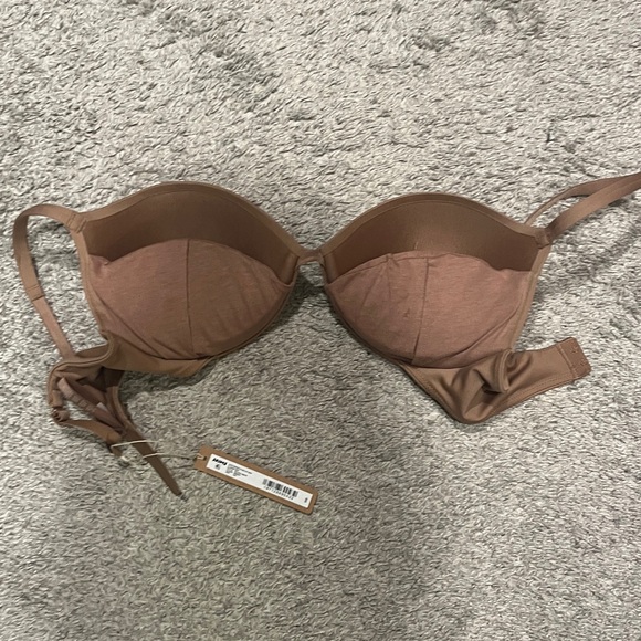 NWT SKIMS Sienna Push-Up Bra - Picture 2 of 4